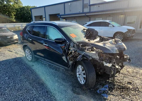 2018 Nissan Rogue S из США, поврежденный, VIN KNMAT2MT8JP585222